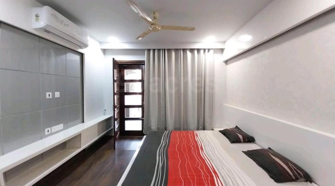 Homistay 1 Bhk 潘切库拉 外观 照片