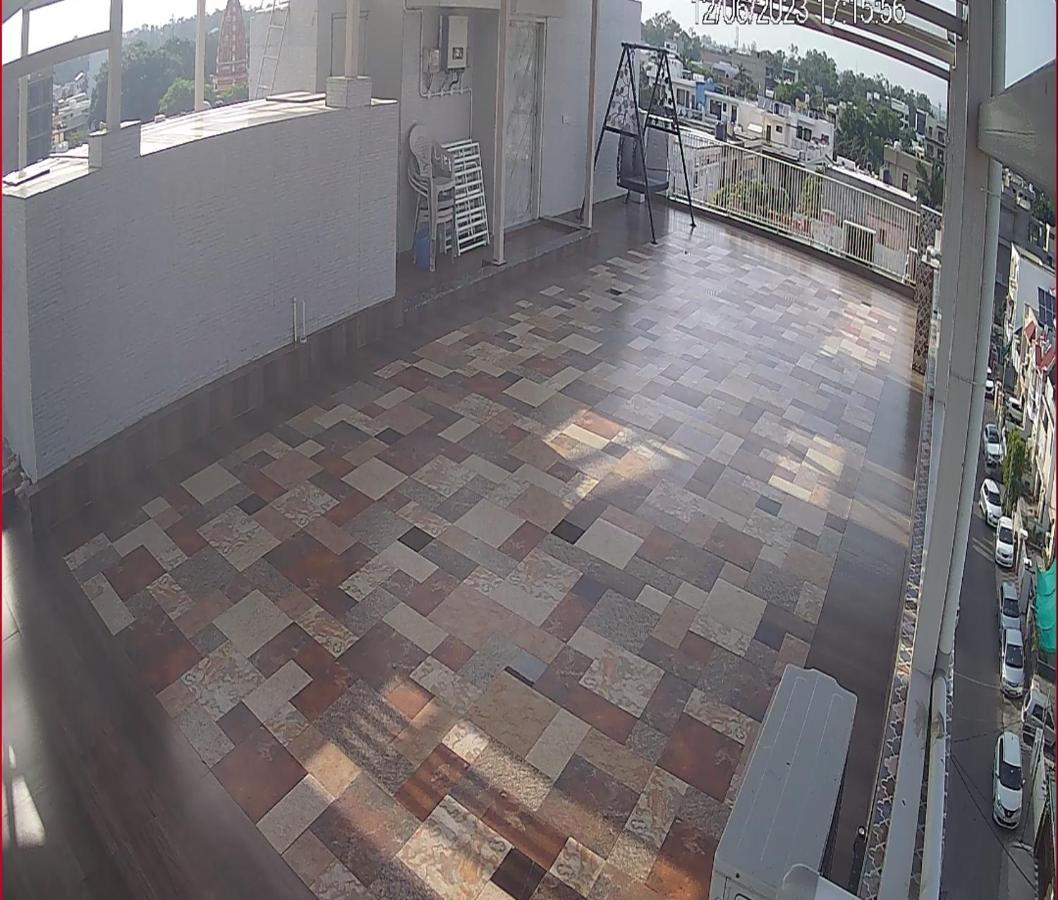 Homistay 1 Bhk 潘切库拉 外观 照片