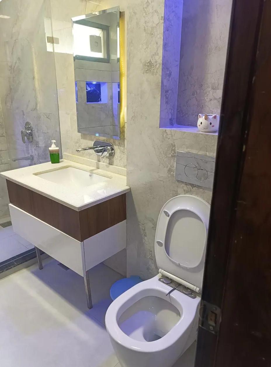 Homistay 1 Bhk 潘切库拉 客房 照片