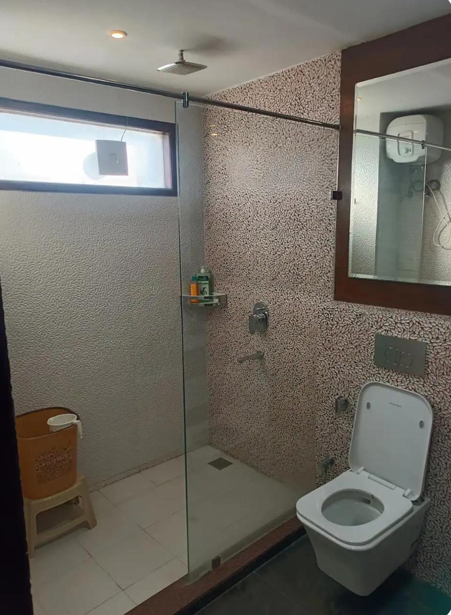 Homistay 1 Bhk 潘切库拉 客房 照片