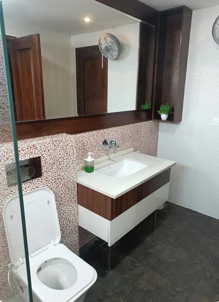 Homistay 1 Bhk 潘切库拉 客房 照片