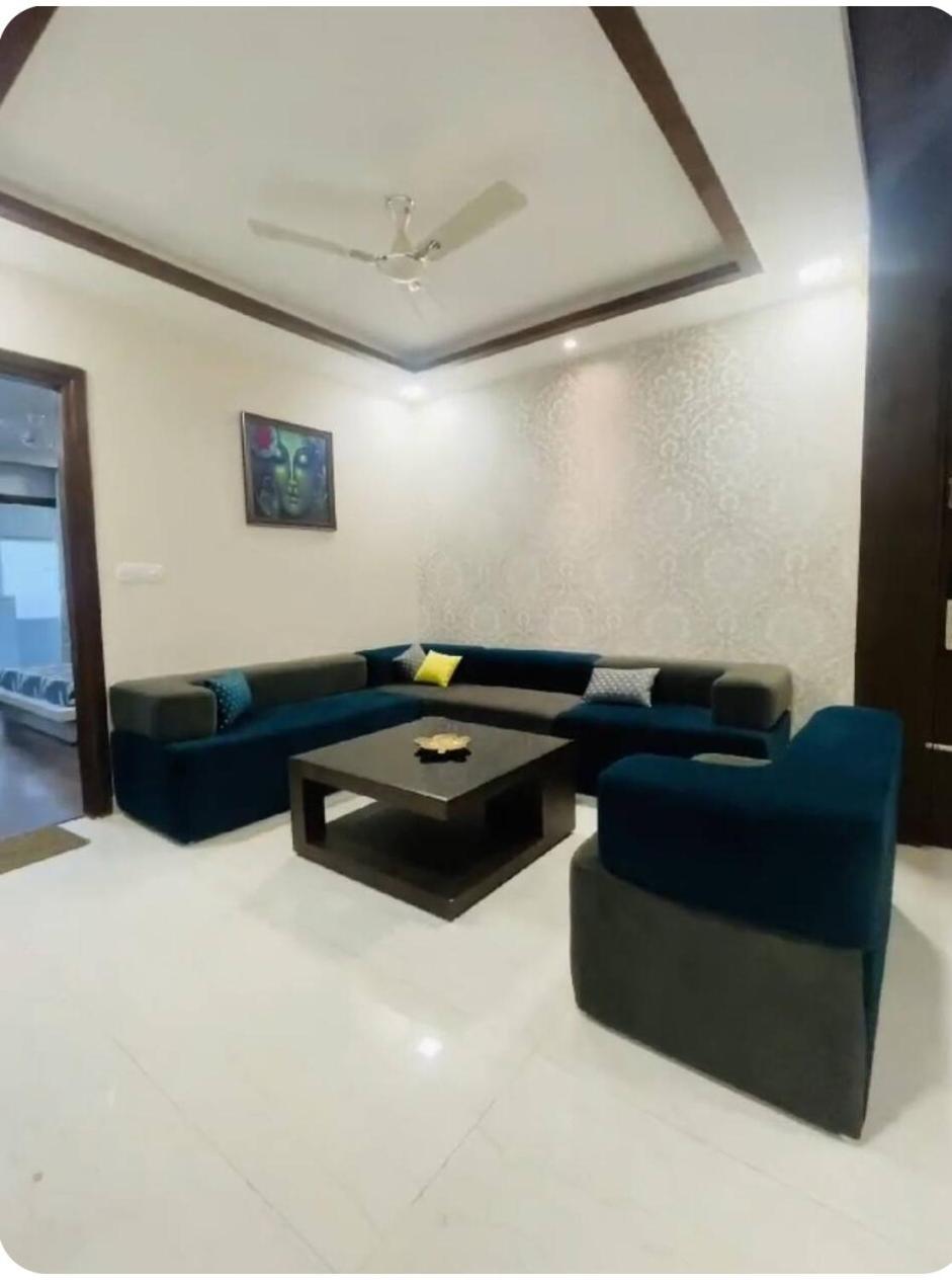 Homistay 1 Bhk 潘切库拉 外观 照片